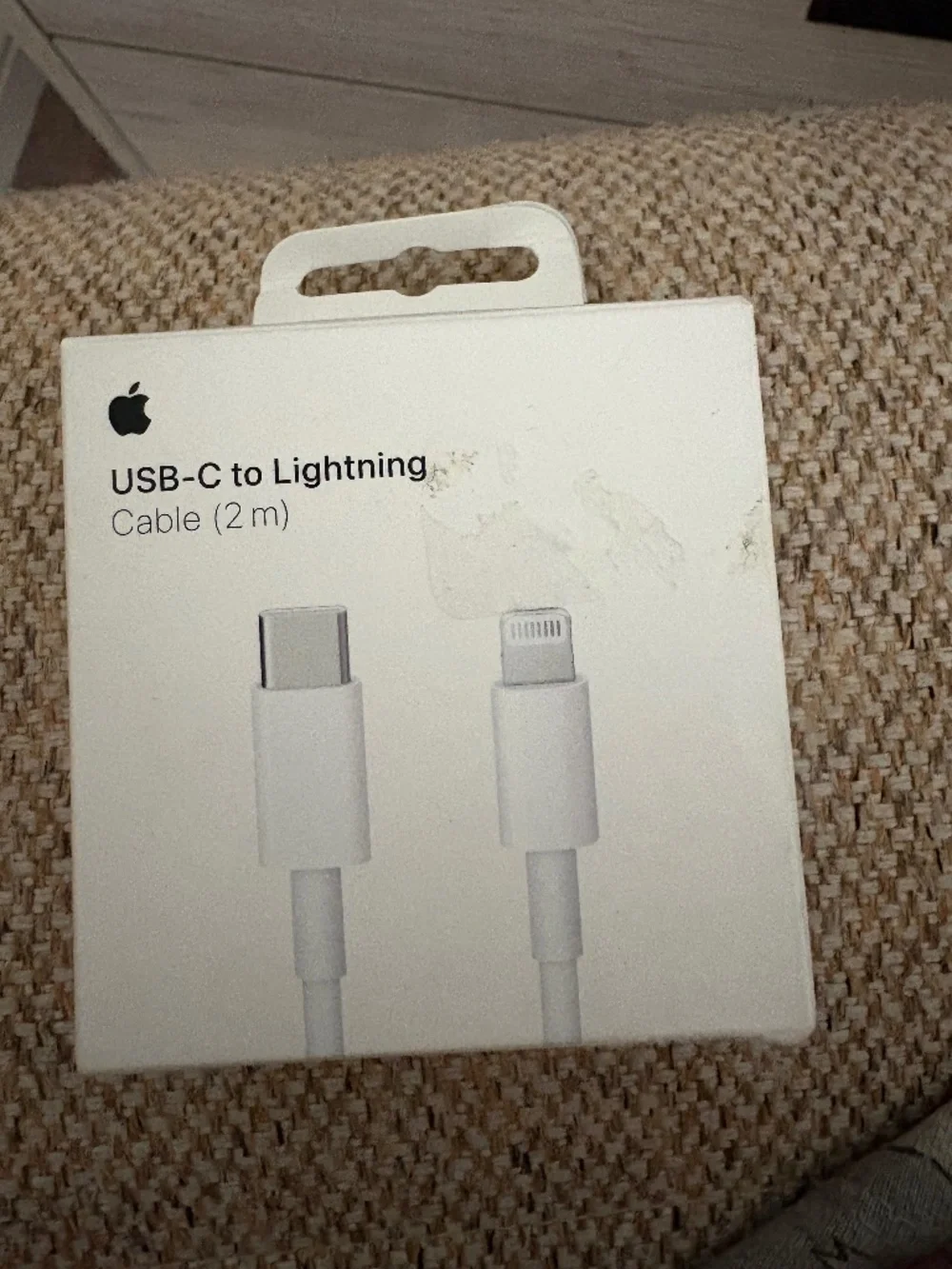 Apple USB-C Lightening Charger